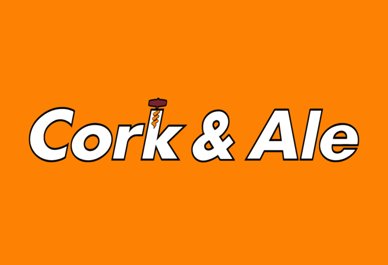 Cork and Ale Logo